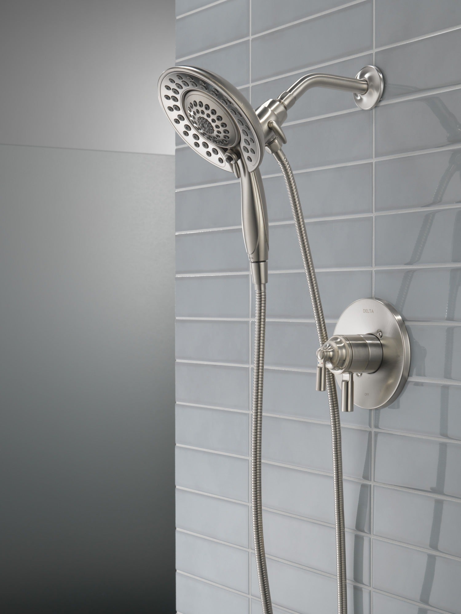 Delta Saylor® Monitor® 17 Series Shower Trim with In2ition®