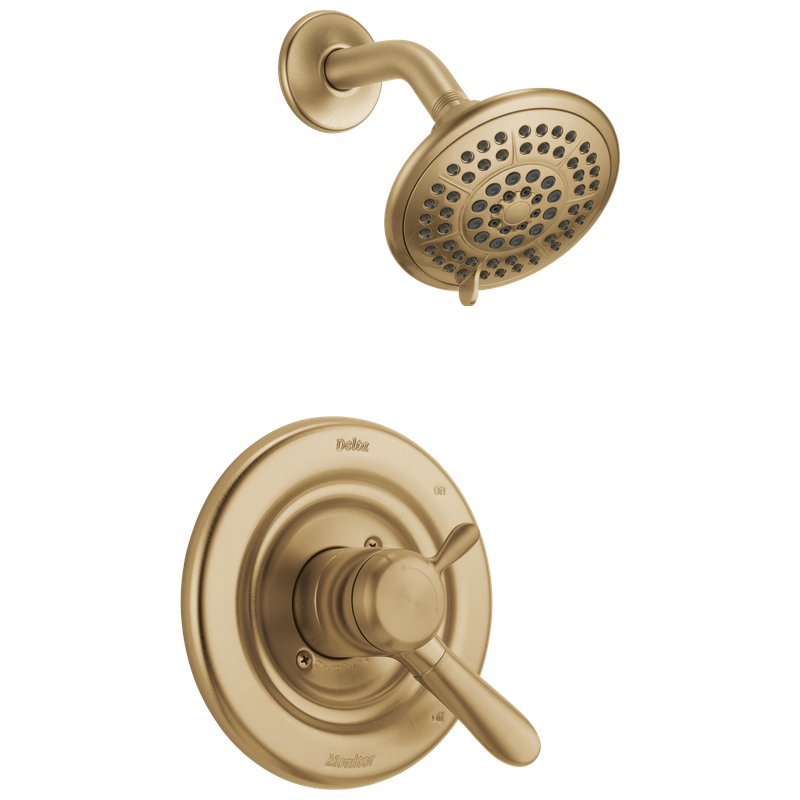 Delta Lahara® Monitor® 17 Series Shower Trim