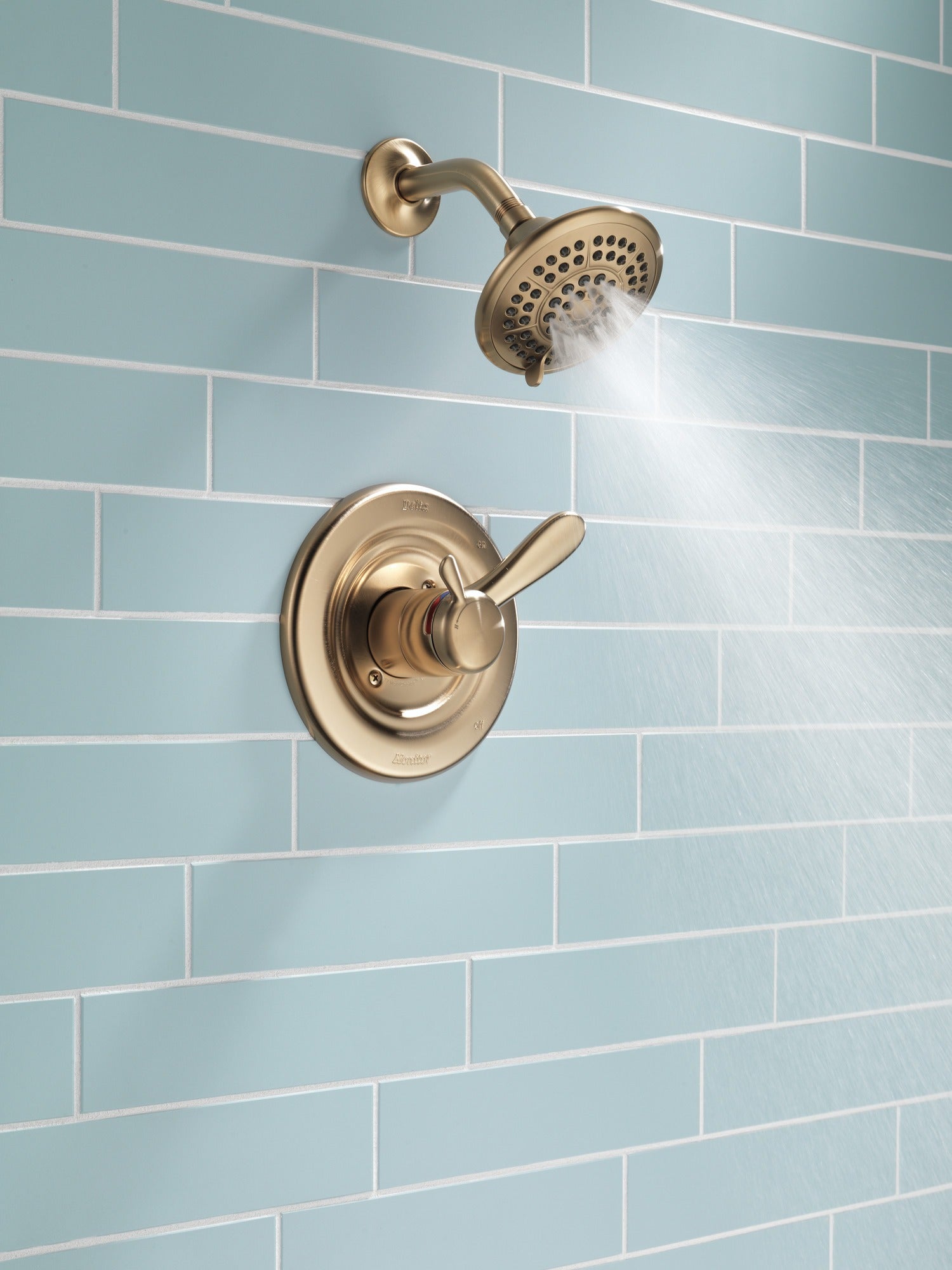 Delta Lahara® Monitor® 17 Series Shower Trim