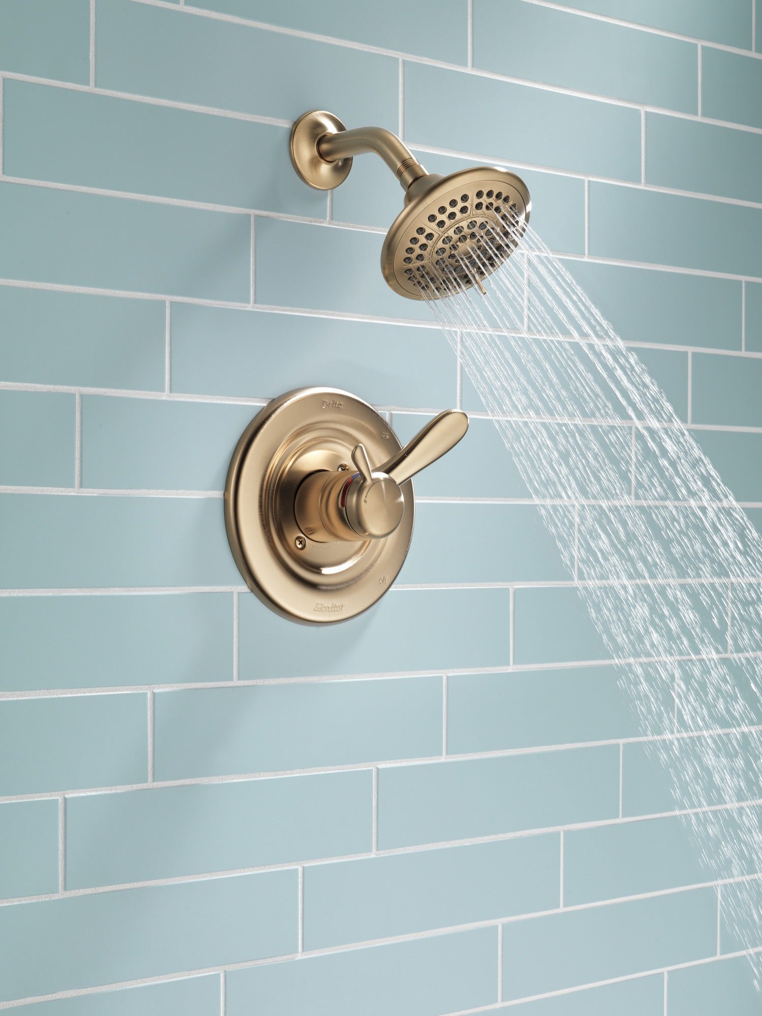 Delta Lahara® Monitor® 17 Series Shower Trim
