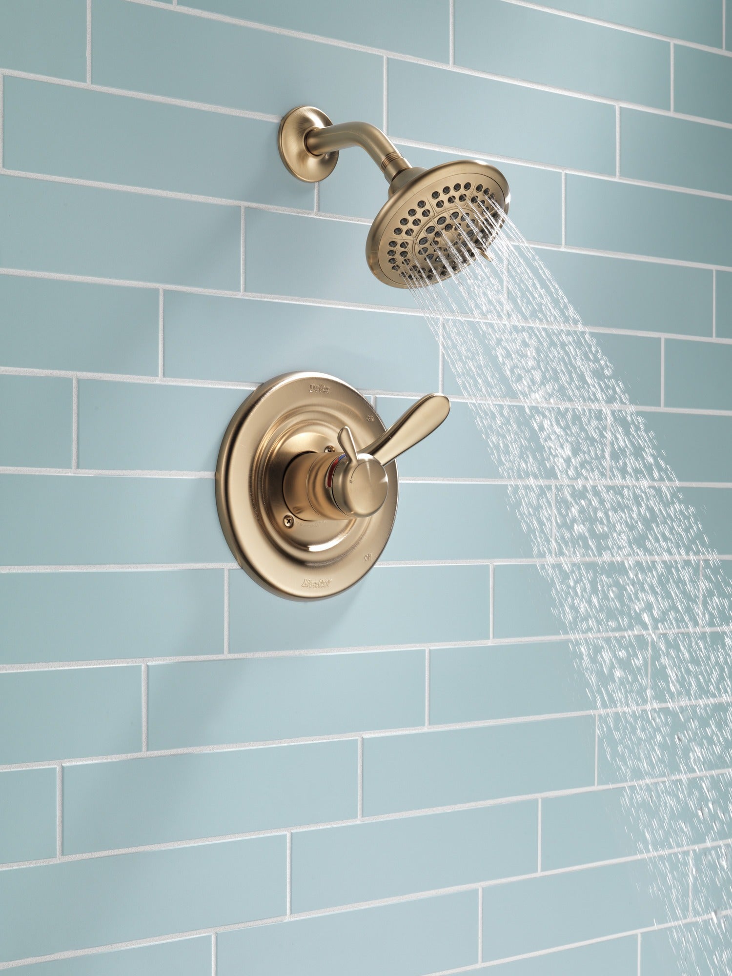 Delta Lahara® Monitor® 17 Series Shower Trim
