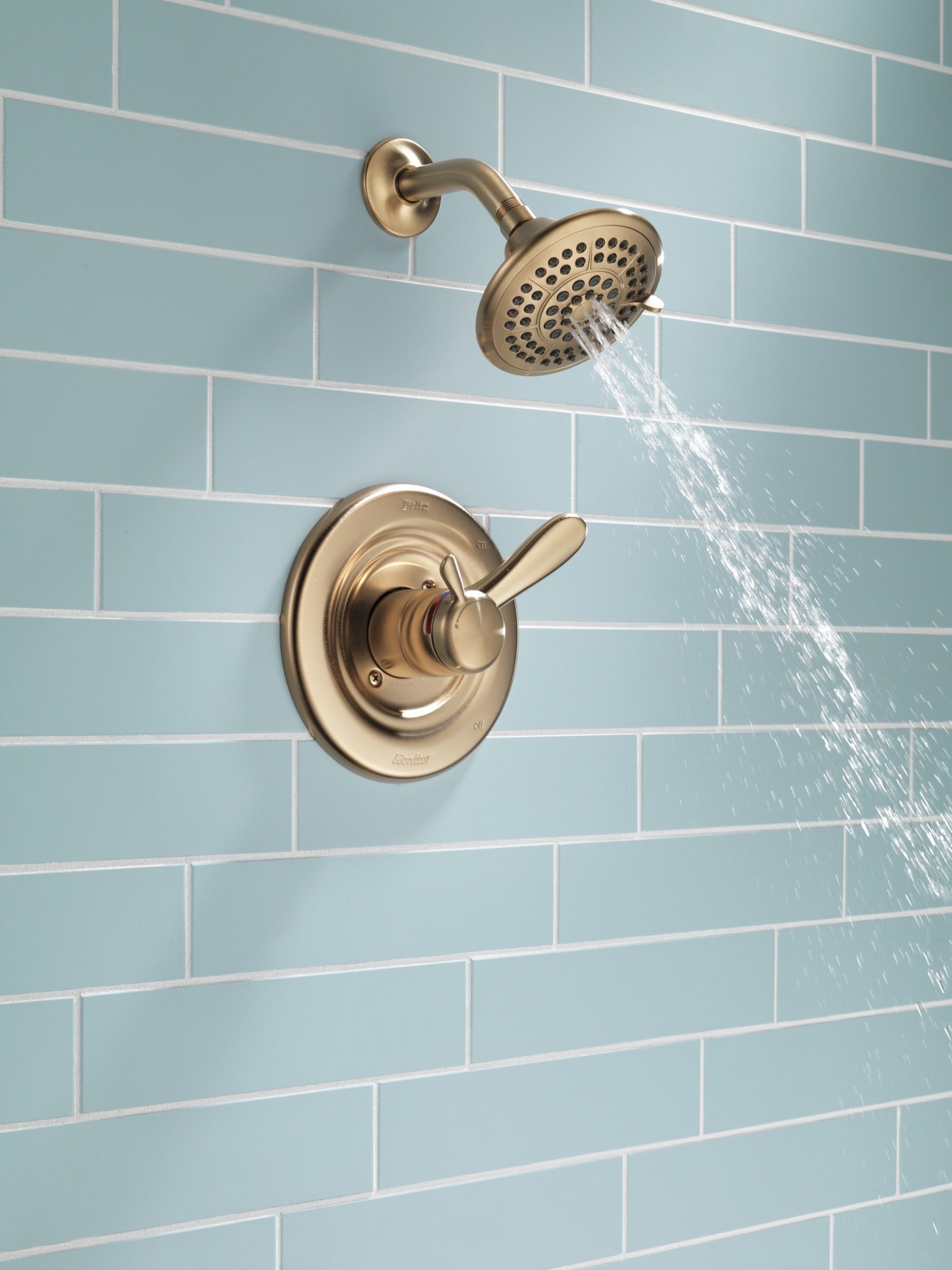 Delta Lahara® Monitor® 17 Series Shower Trim