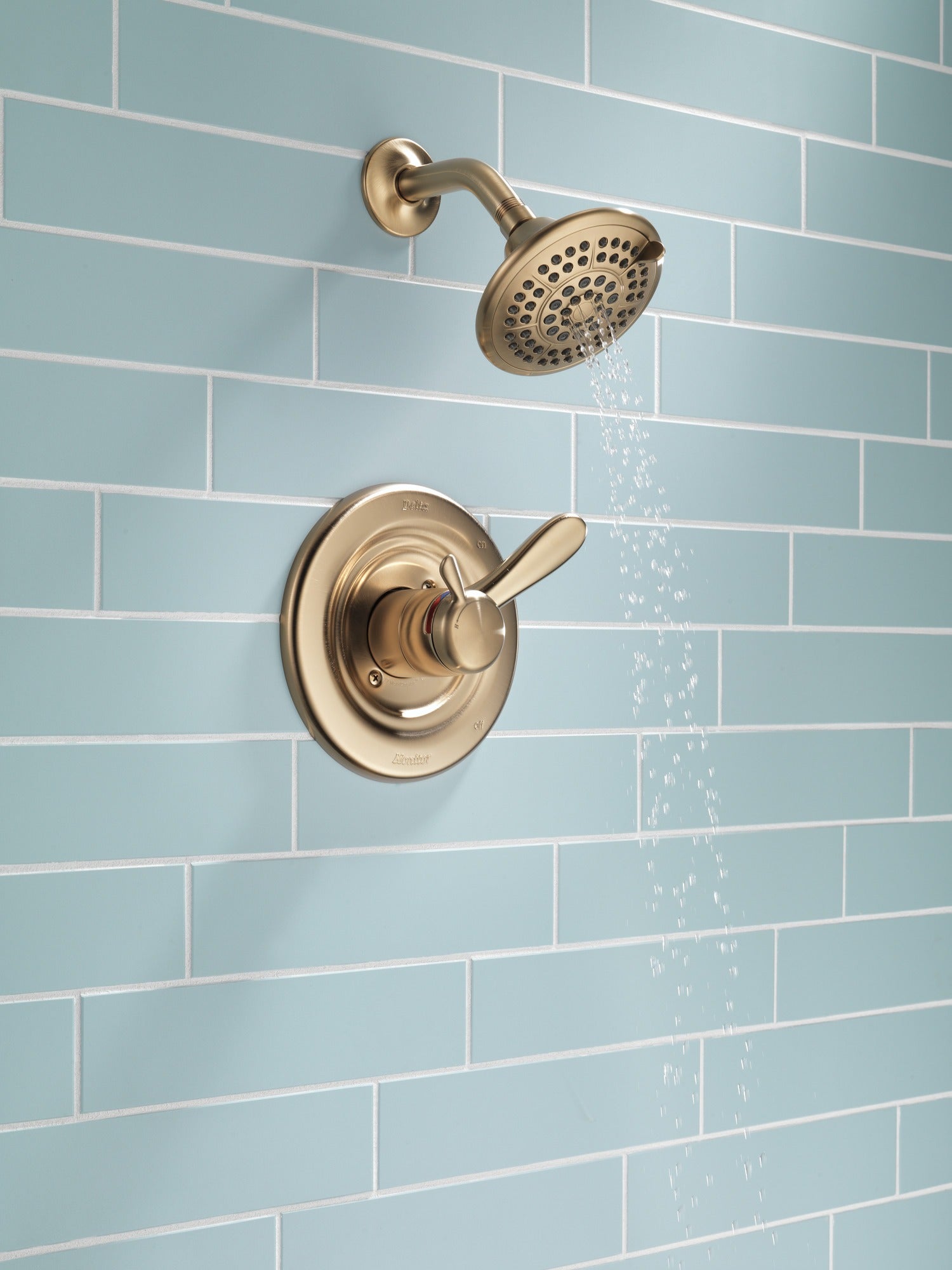 Delta Lahara® Monitor® 17 Series Shower Trim