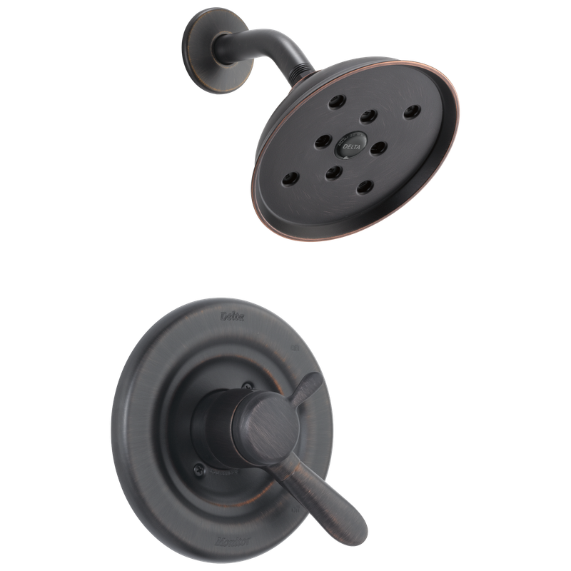 Delta Lahara® Monitor® 17 Series H2OKinetic® Shower Trim