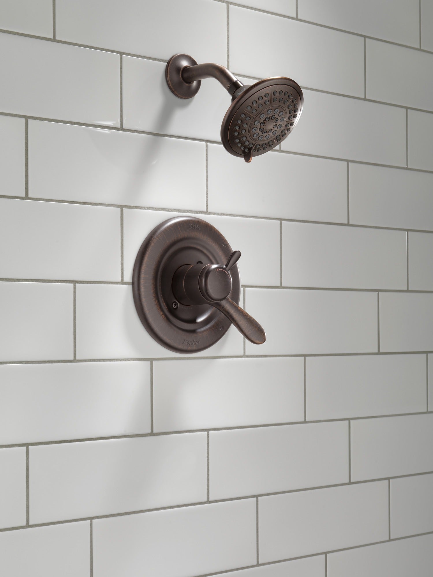 Delta Lahara® Monitor® 17 Series Shower Trim