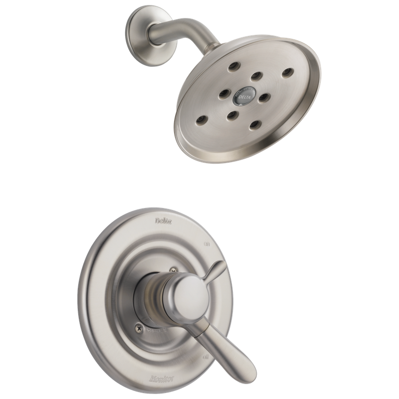 Delta Lahara® Monitor® 17 Series H2OKinetic® Shower Trim