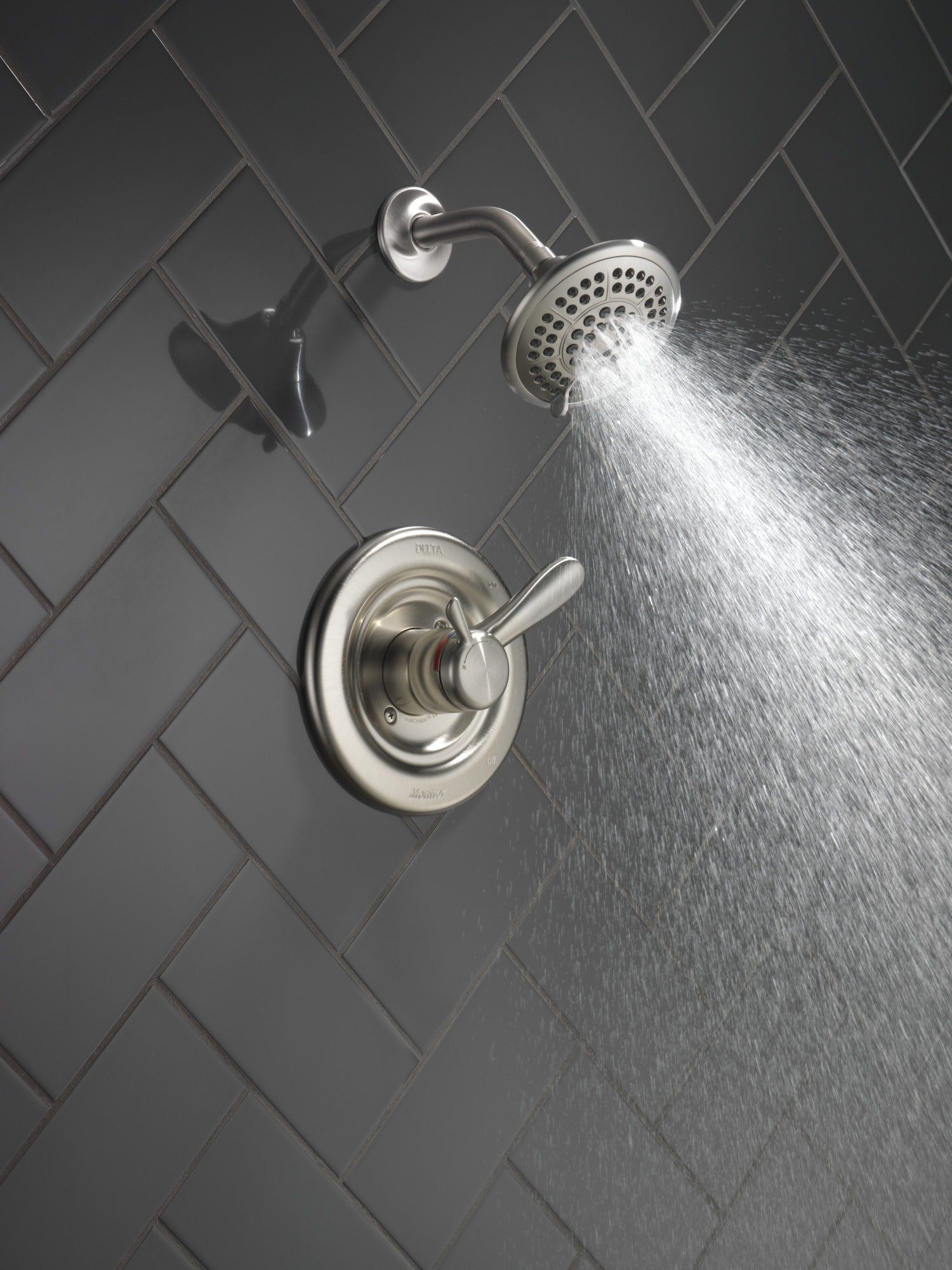 Delta Lahara® Monitor® 17 Series Shower Trim