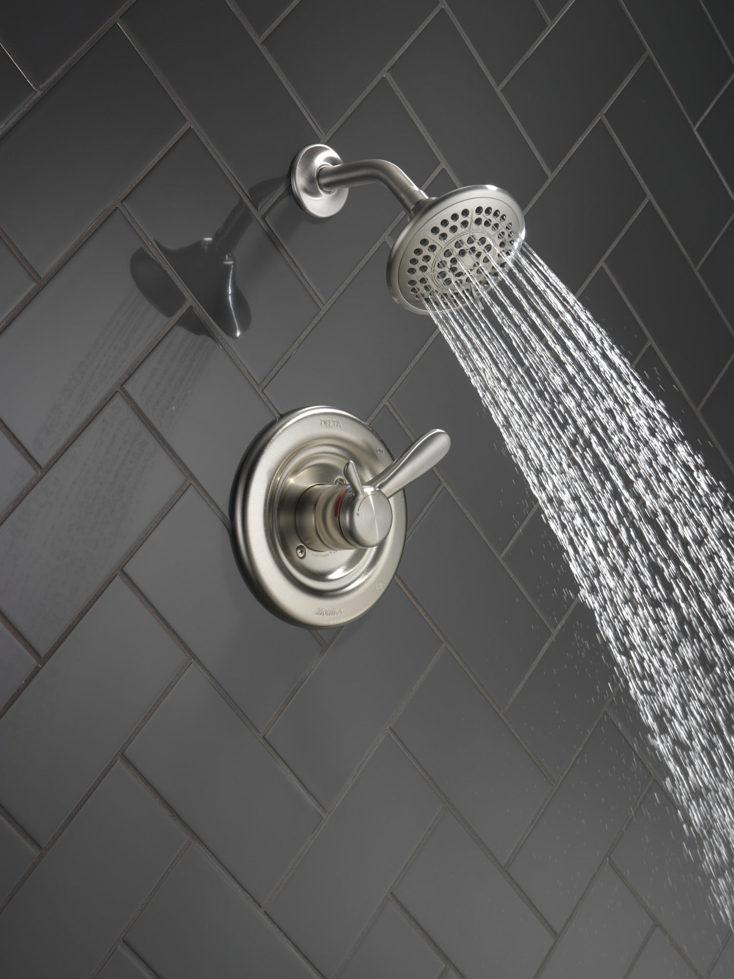 Delta Lahara® Monitor® 17 Series Shower Trim