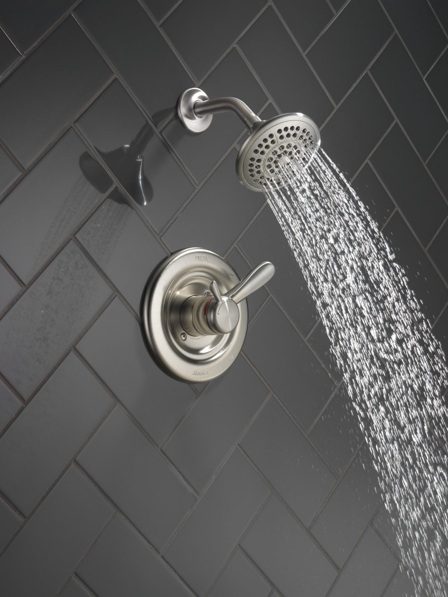Delta Lahara® Monitor® 17 Series Shower Trim
