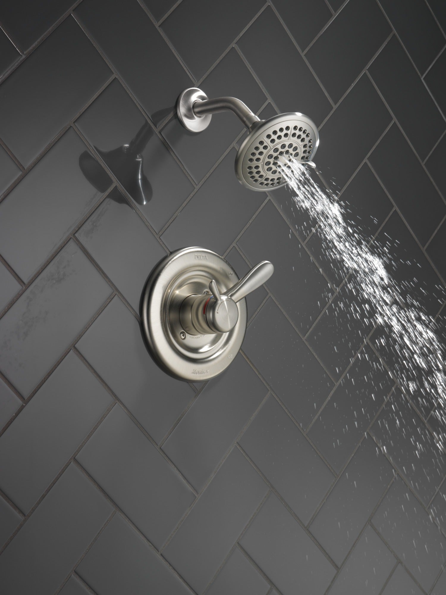 Delta Lahara® Monitor® 17 Series Shower Trim