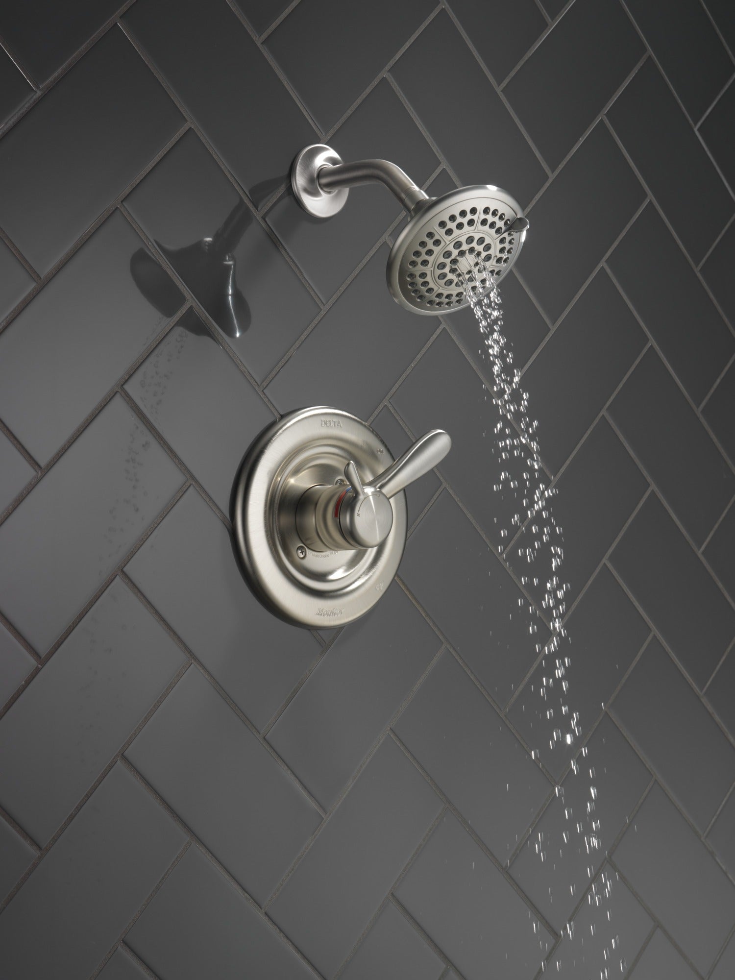 Delta Lahara® Monitor® 17 Series Shower Trim
