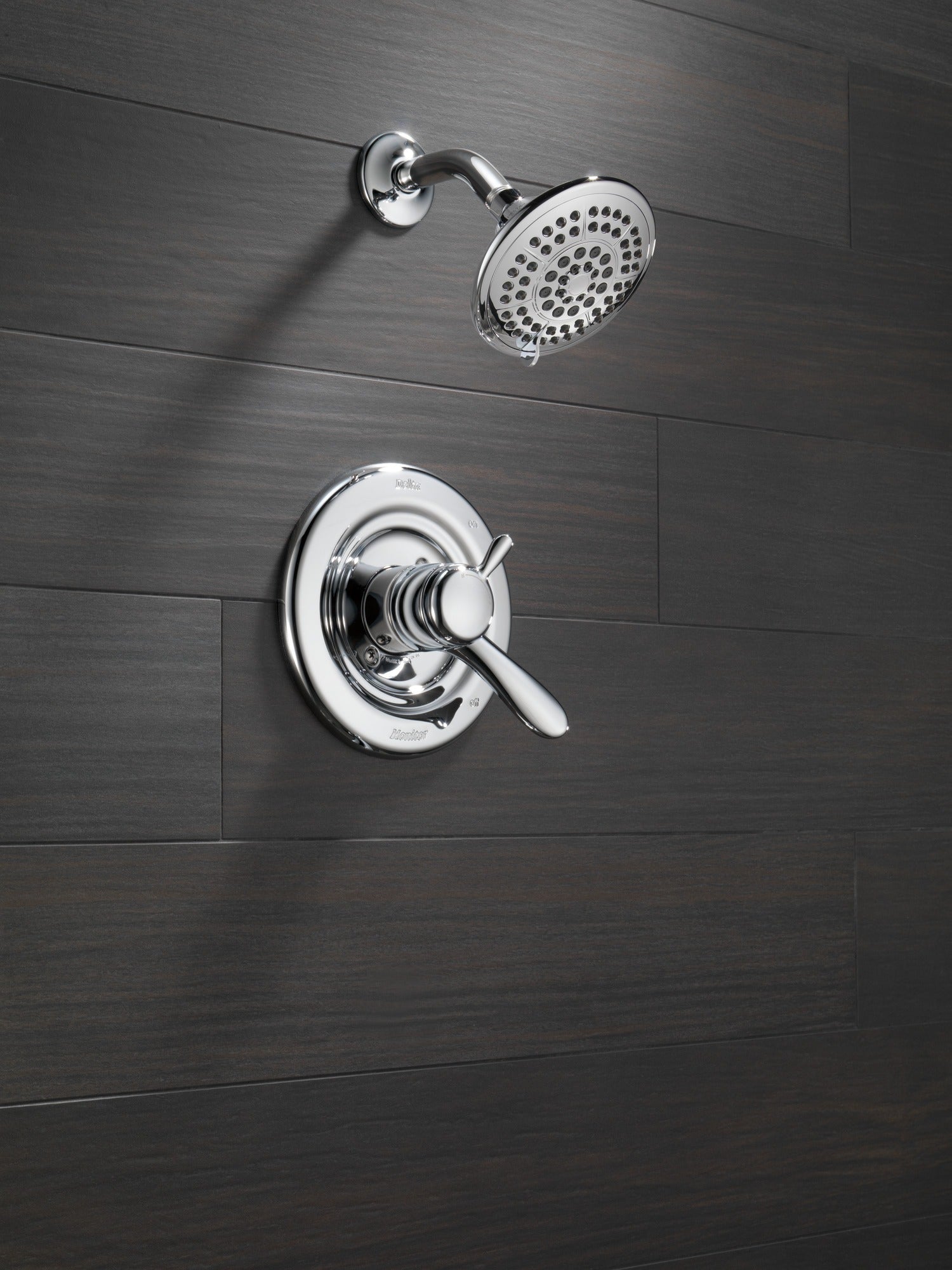Delta Lahara® Monitor® 17 Series Shower Trim