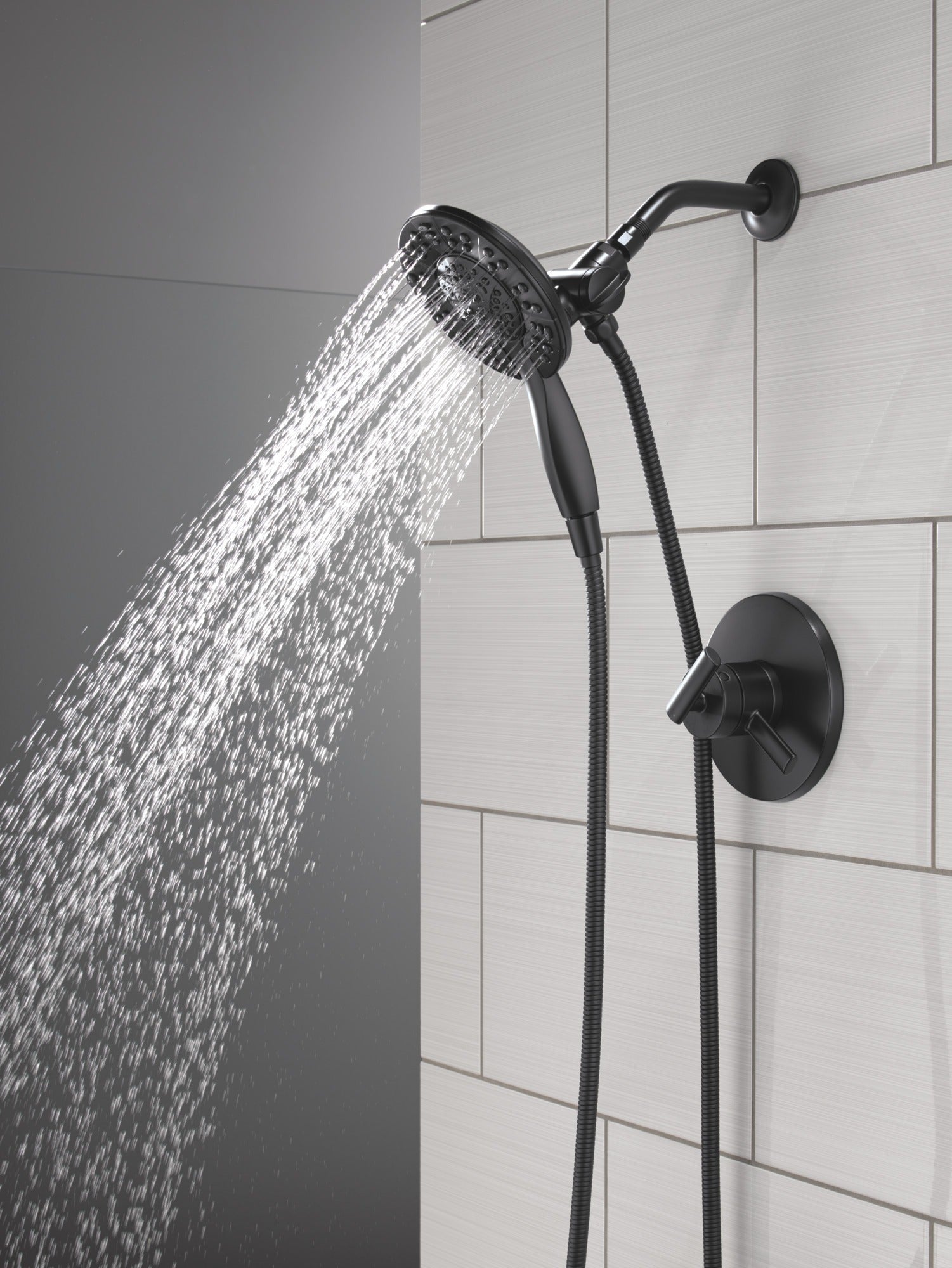 Delta Altado™ Monitor 17 Series Shower Trim with In2ition®