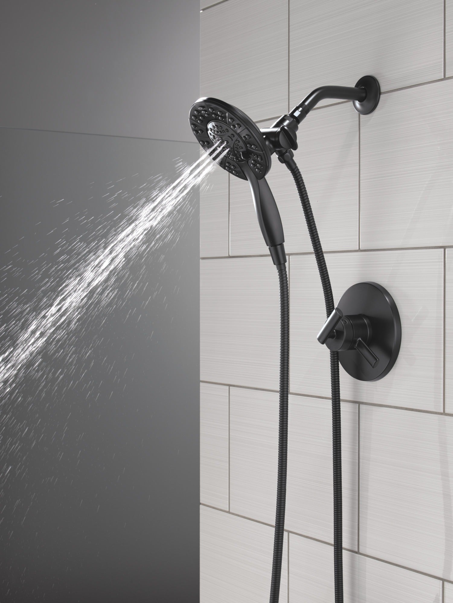 Delta Altado™ Monitor 17 Series Shower Trim with In2ition®