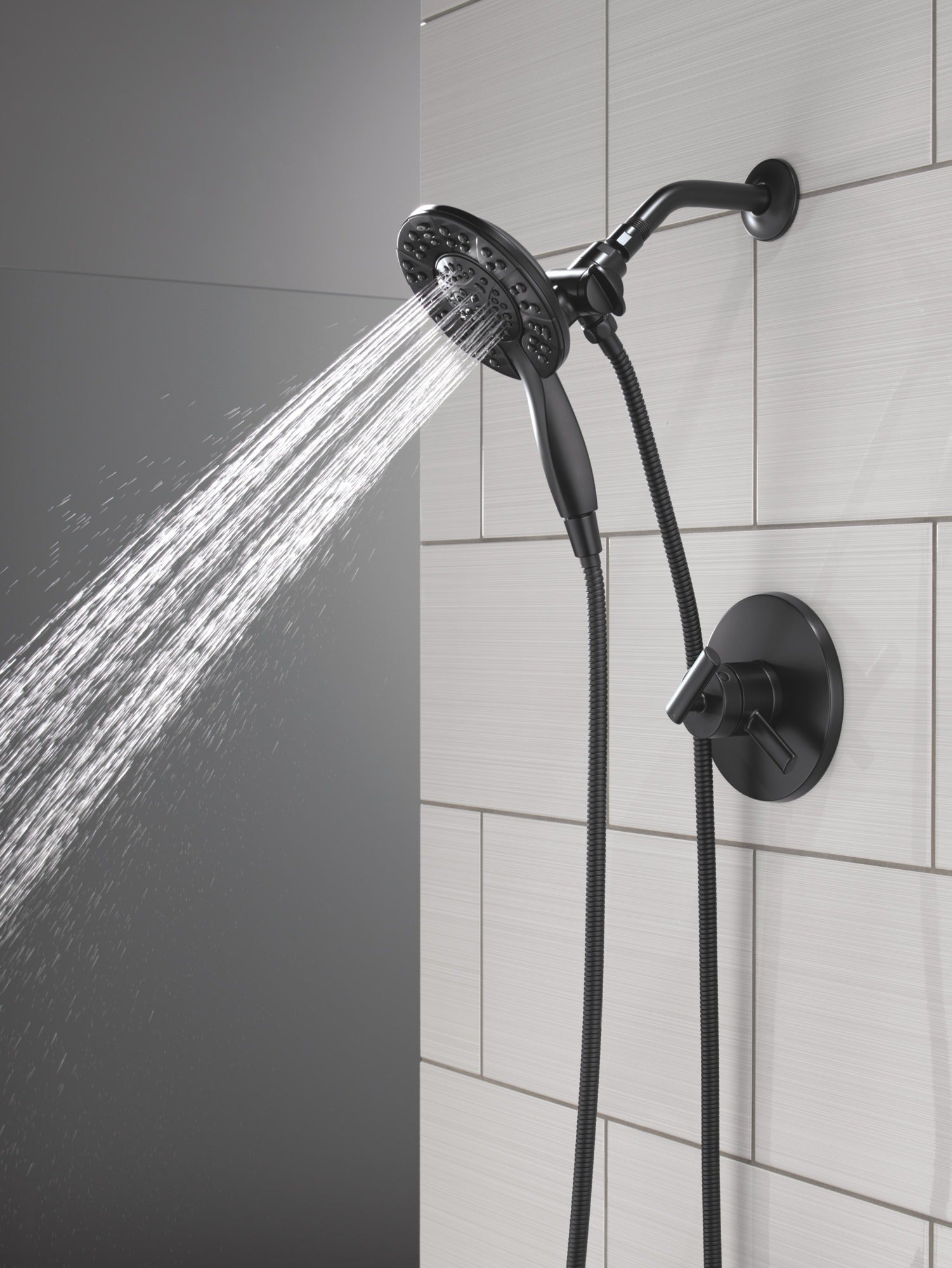 Delta Altado™ Monitor 17 Series Shower Trim with In2ition®
