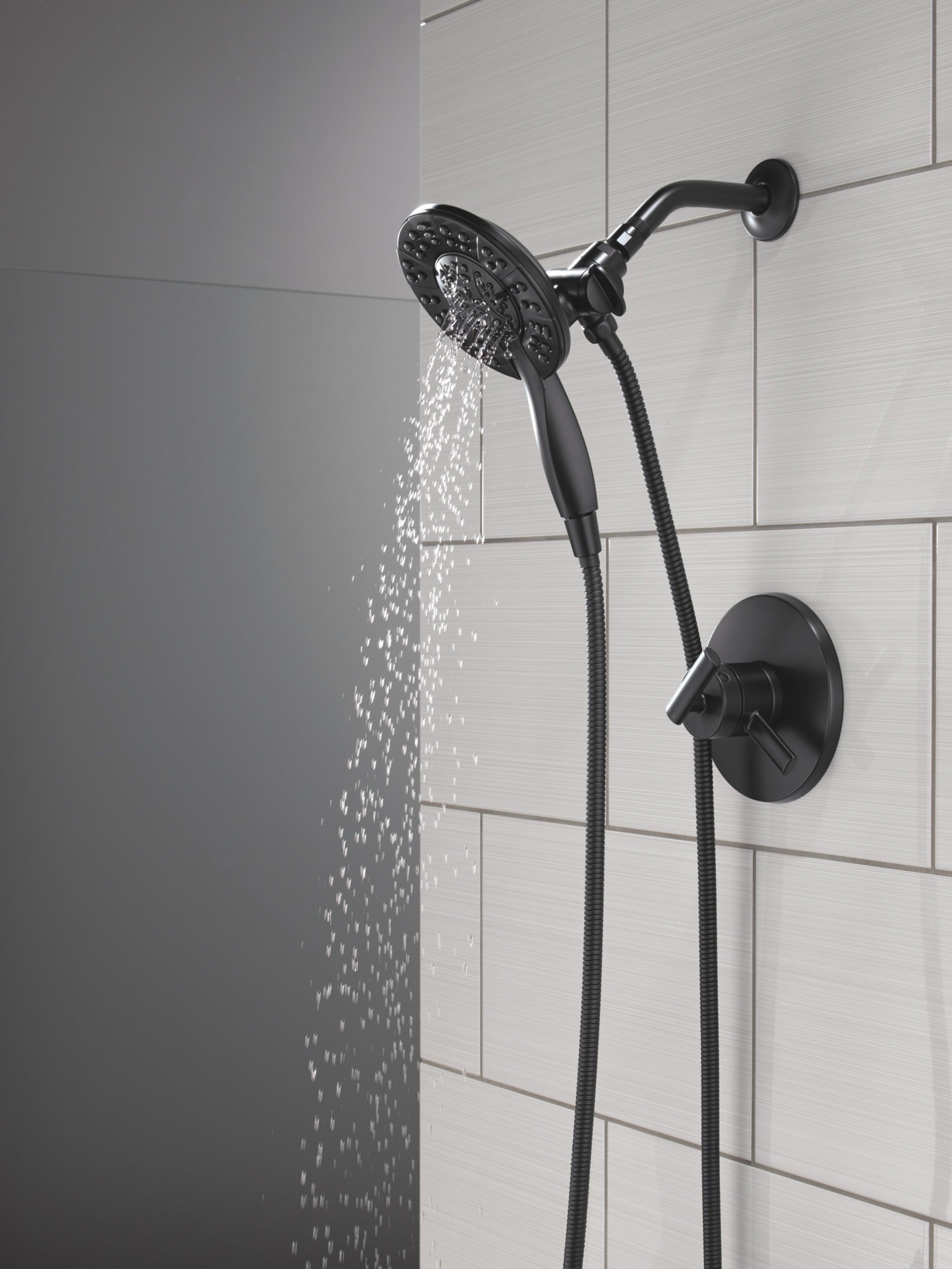 Delta Altado™ Monitor 17 Series Shower Trim with In2ition®