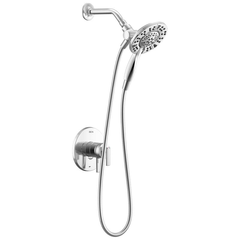Delta Altado™ Monitor 17 Series Shower Trim with In2ition®