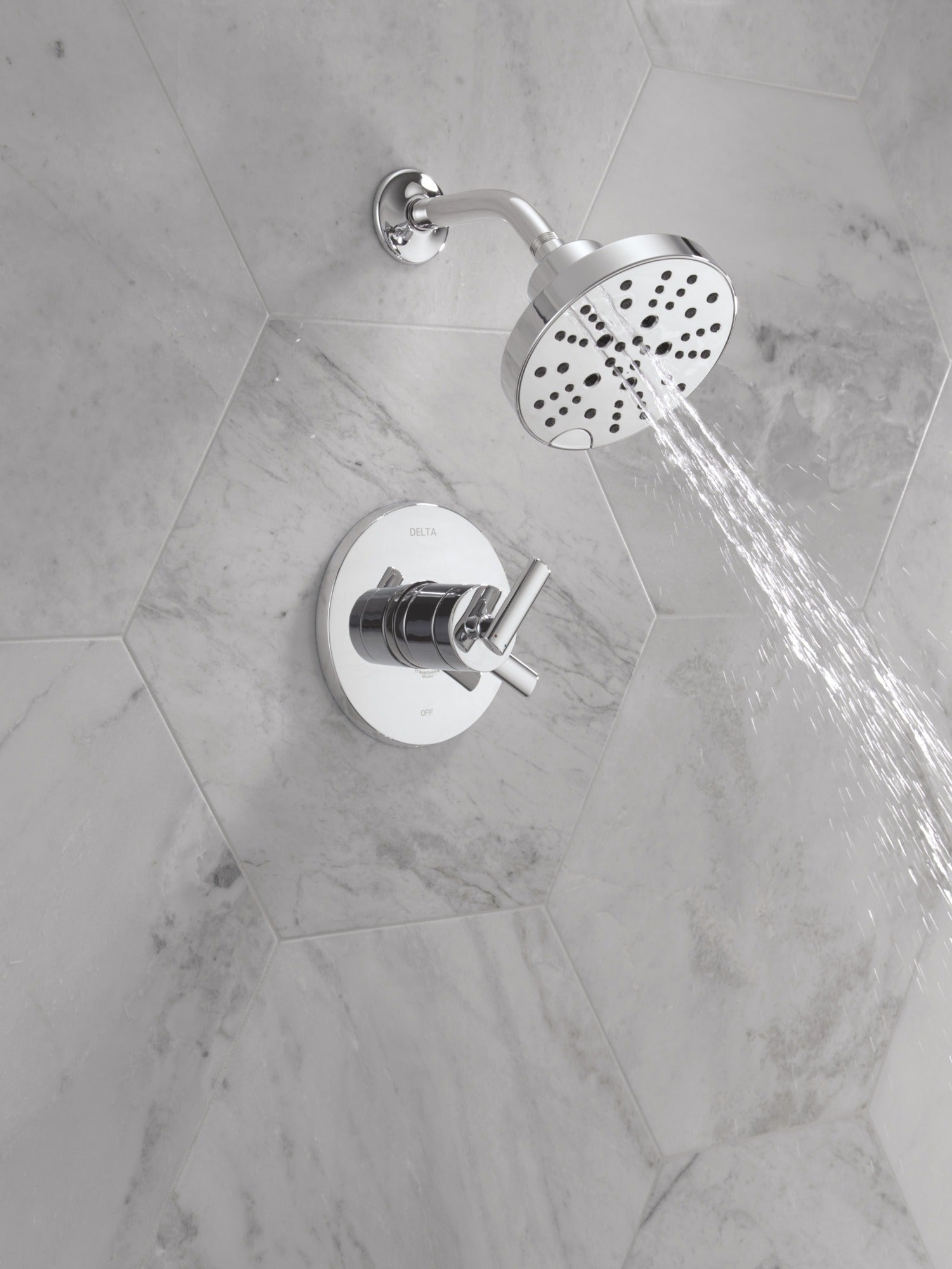 Delta Altado™ Monitor 17 Series Shower Trim