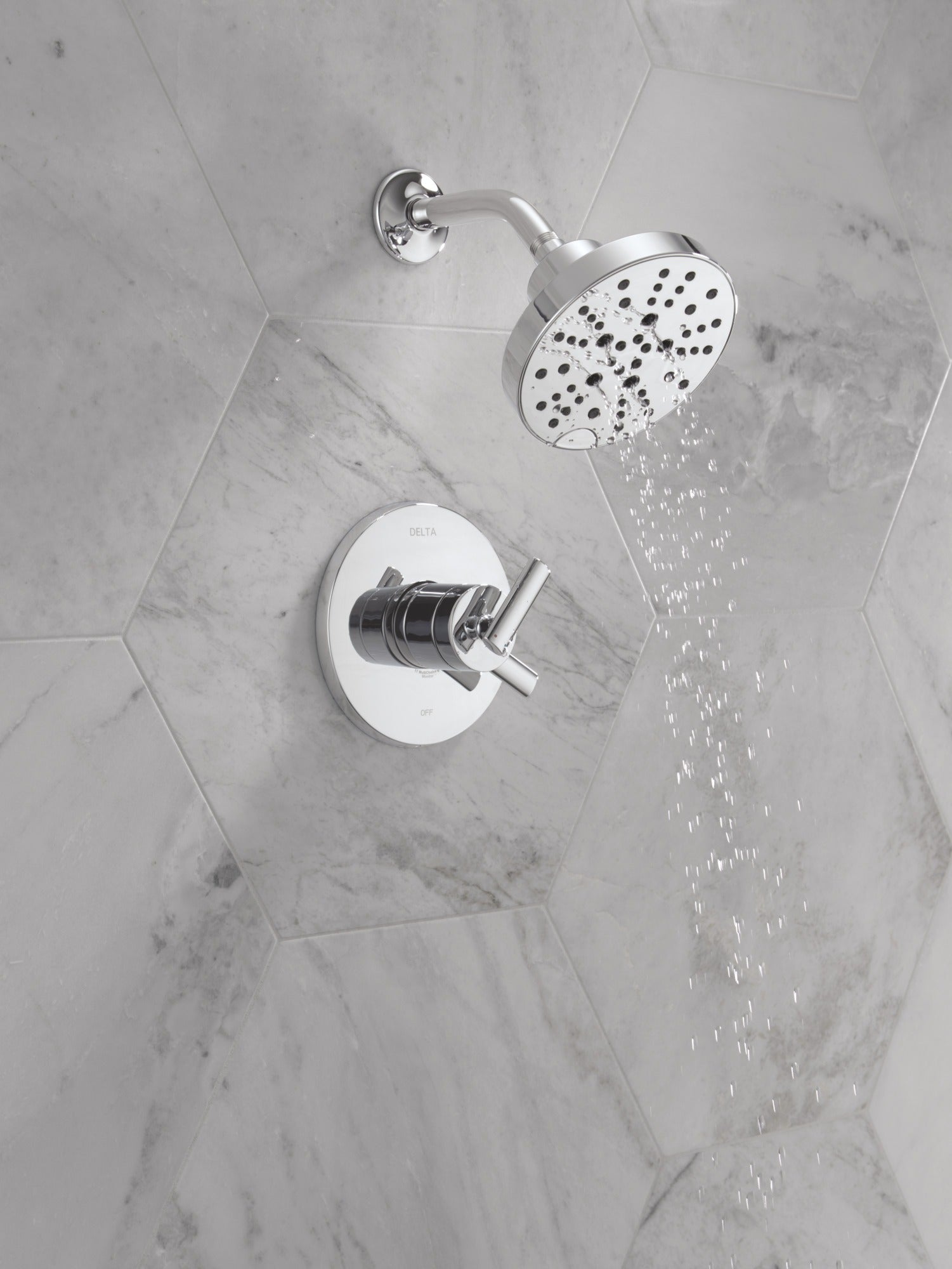 Delta Altado™ Monitor 17 Series Shower Trim