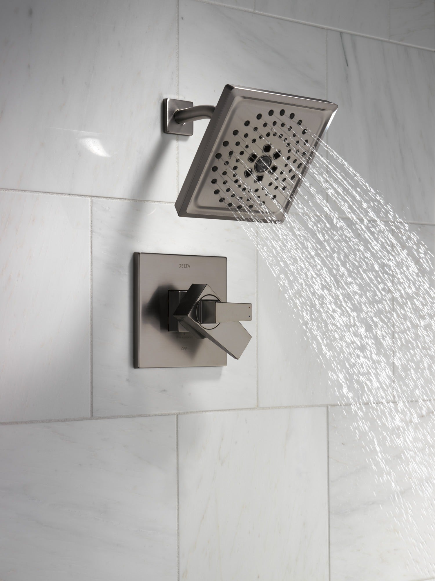 Delta Trillian™ 17 Series H2Okinetic Shower Only Trim