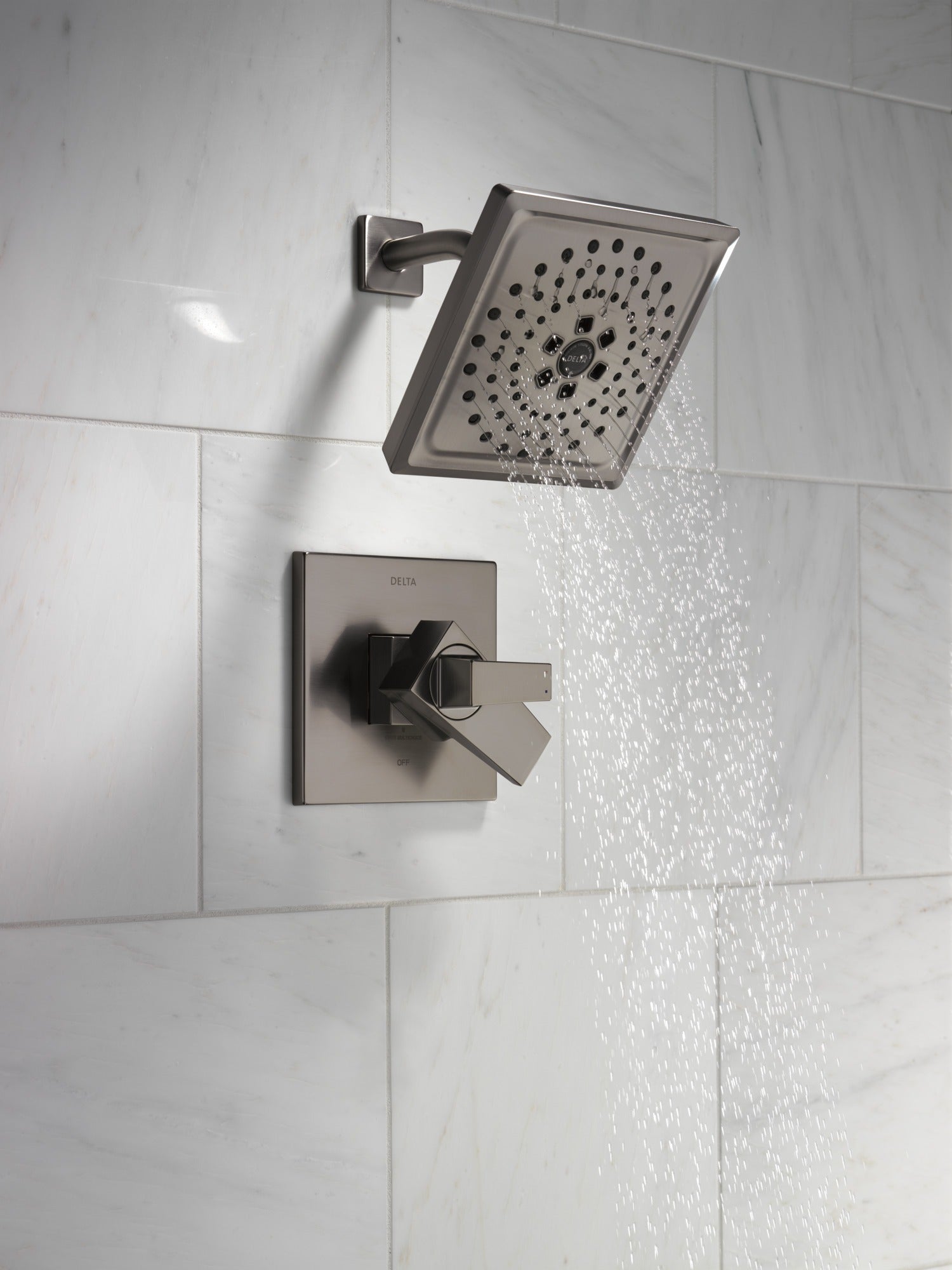 Delta Trillian™ 17 Series H2Okinetic Shower Only Trim