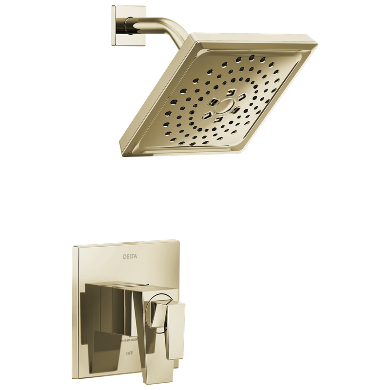Delta Trillian™ 17 Series H2Okinetic Shower Only Trim