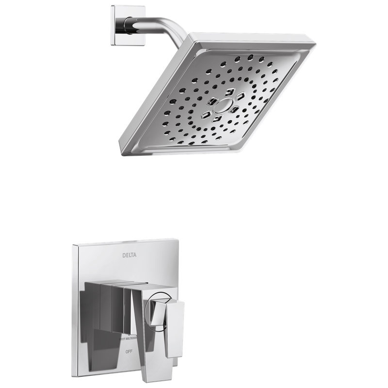Delta Trillian™ 17 Series H2Okinetic Shower Only Trim