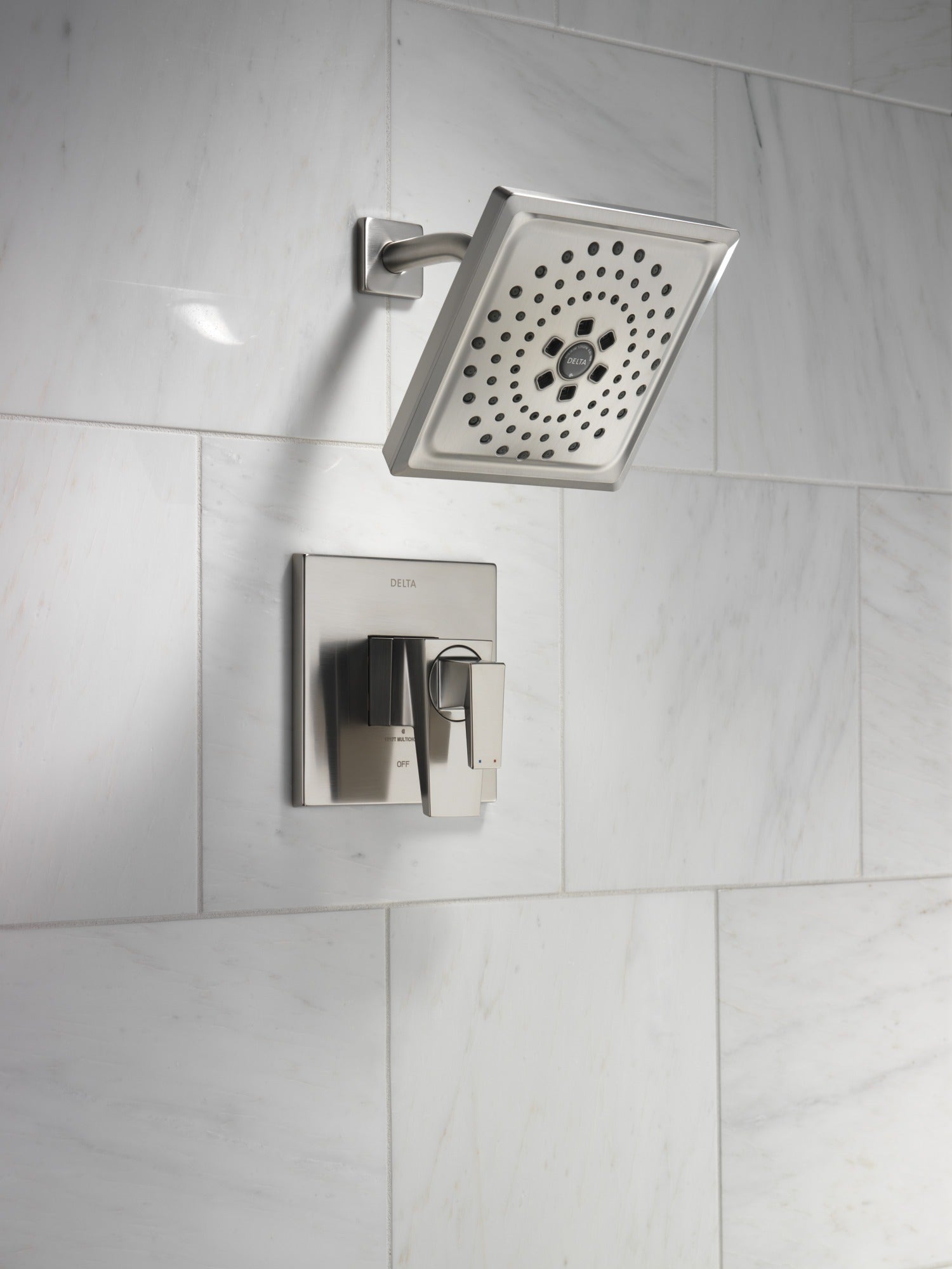 Delta Trillian™ 17 Series H2Okinetic Shower Only Trim