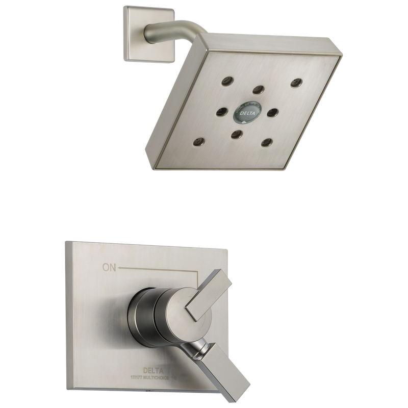 Delta Vero® Monitor® 17 Series H2OKinetic® Shower Trim
