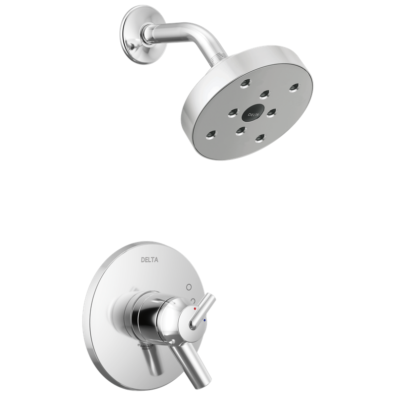 Delta Trinsic® Monitor® 17 Series H2OKinetic® Shower Trim