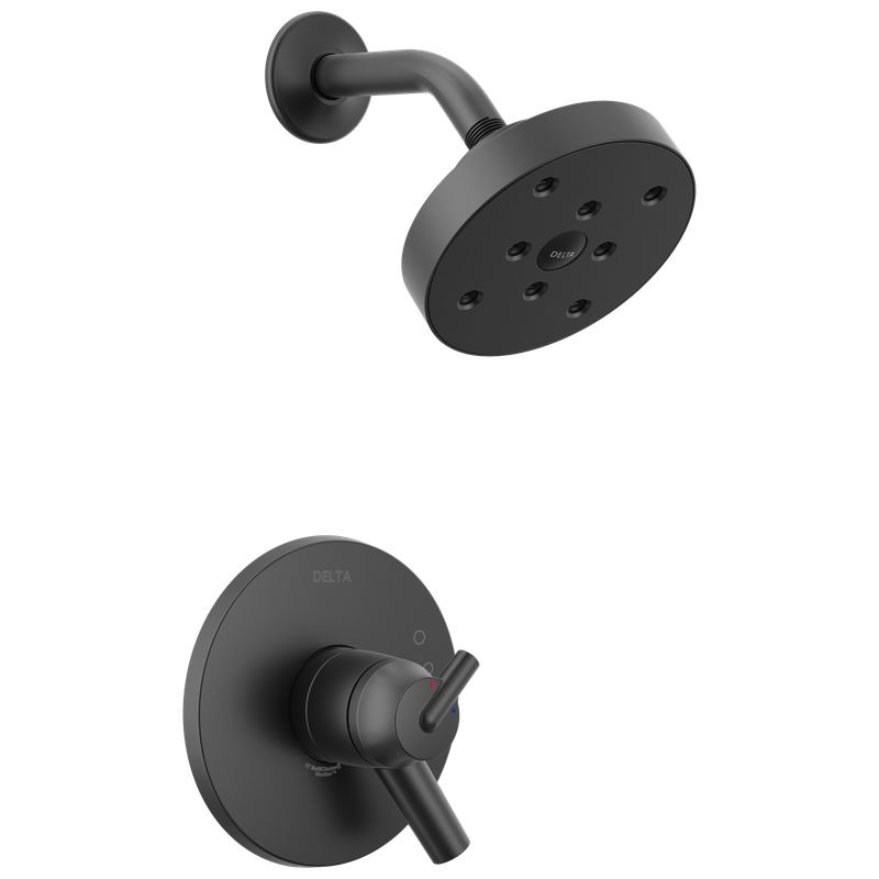 Delta Trinsic® Monitor® 17 Series H2OKinetic® Shower Trim