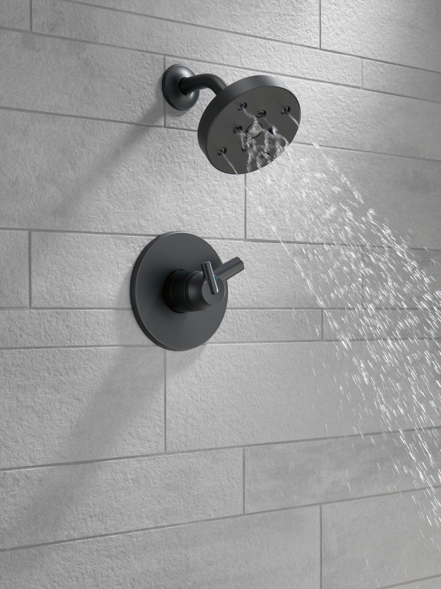 Delta Trinsic® Monitor® 17 Series H2OKinetic® Shower Trim