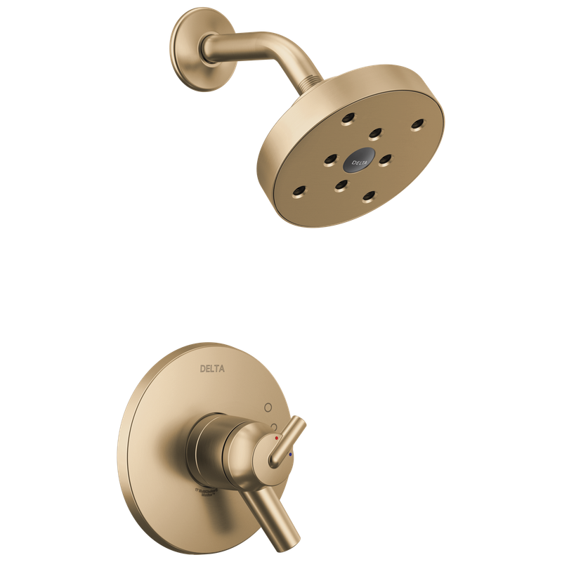 Delta Trinsic® Monitor® 17 Series H2OKinetic® Shower Trim