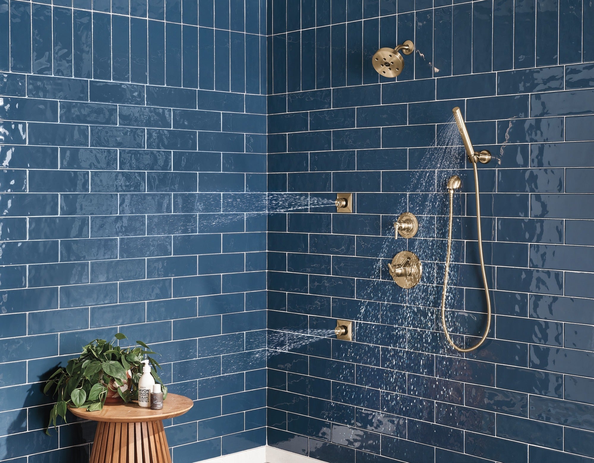 Delta Universal Showering Components Wall Elbow for Hand Shower