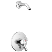 Delta Trinsic® Monitor® 17 Series Shower Trim - Less Shower Head