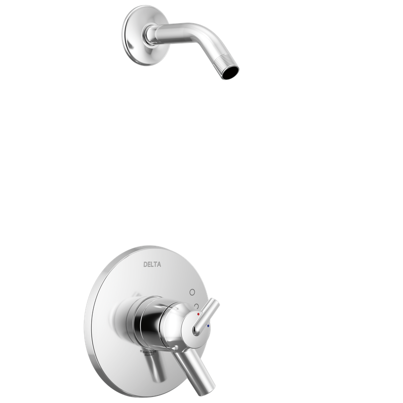 Delta Trinsic® Monitor® 17 Series Shower Trim - Less Shower Head