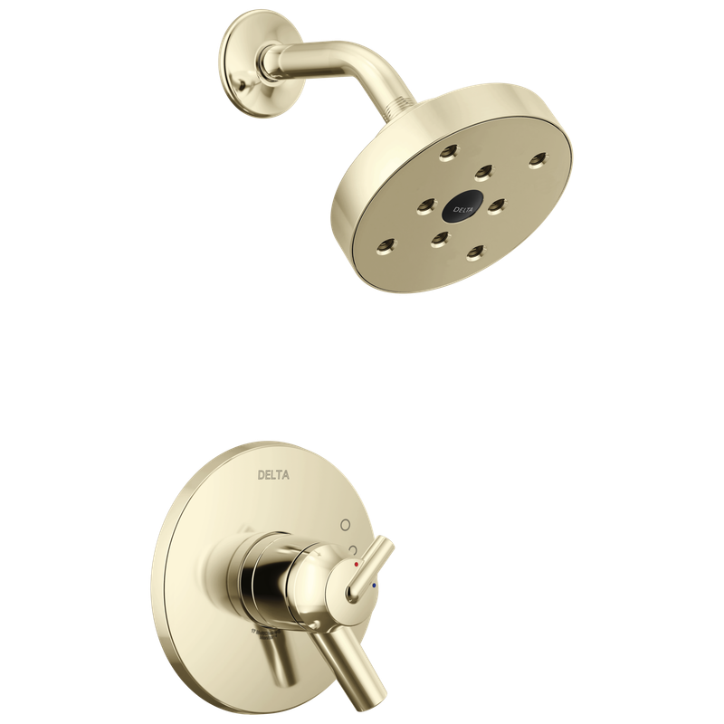 Delta Trinsic® Monitor® 17 Series H2OKinetic® Shower Trim