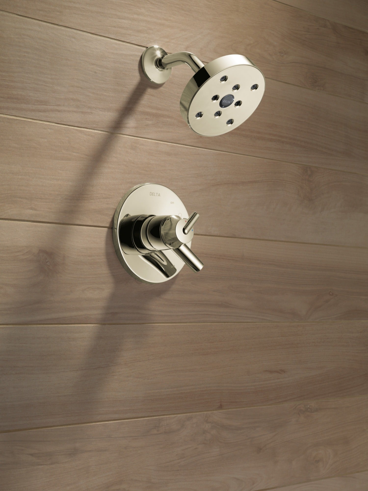 Delta Trinsic® Monitor® 17 Series H2OKinetic® Shower Trim