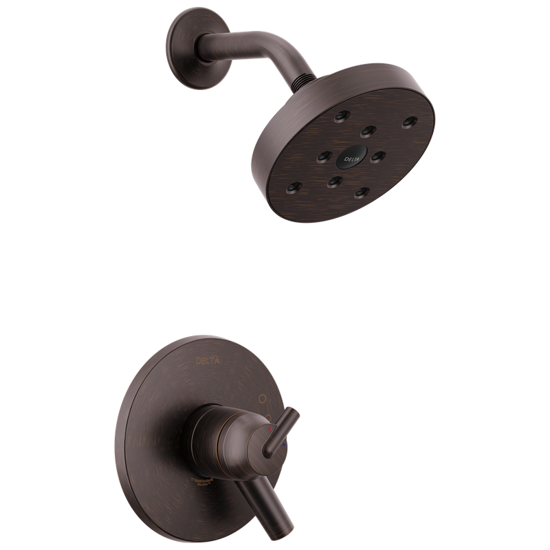 Delta Trinsic® Monitor® 17 Series H2OKinetic® Shower Trim