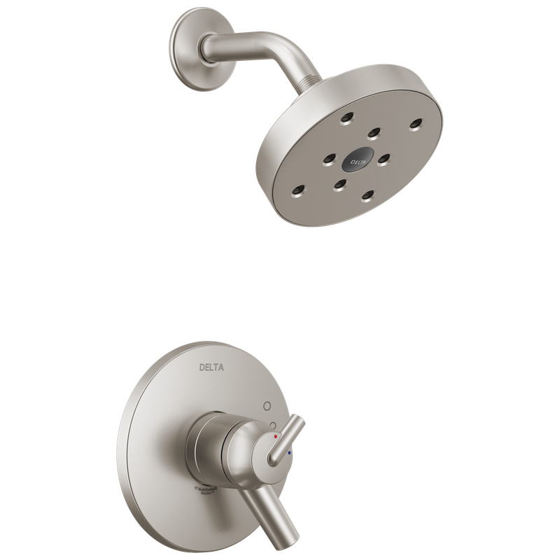 Delta Trinsic® Monitor® 17 Series H2OKinetic® Shower Trim