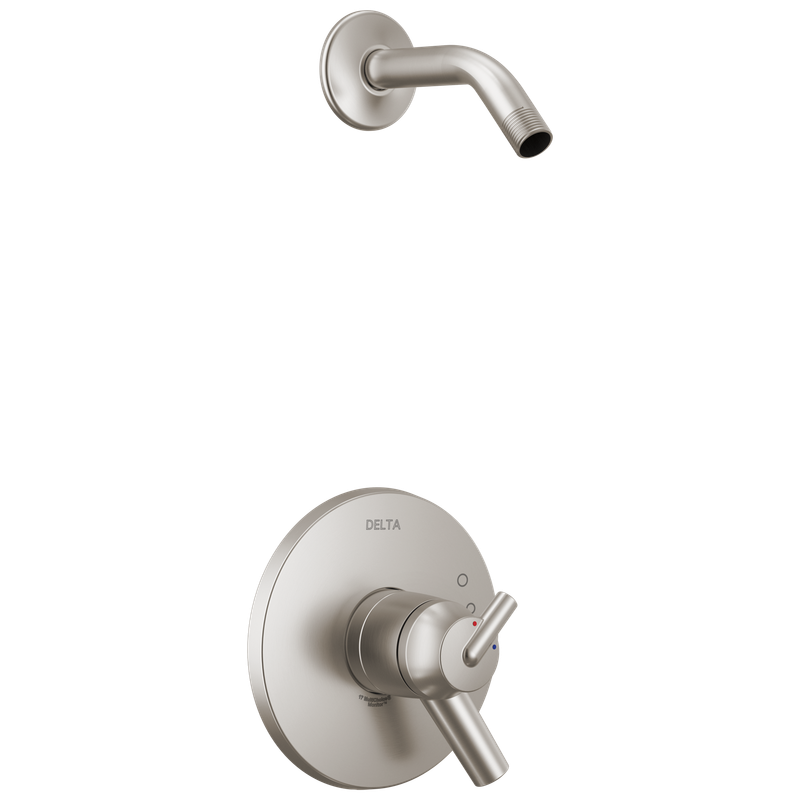 Delta Trinsic® Monitor® 17 Series Shower Trim - Less Shower Head