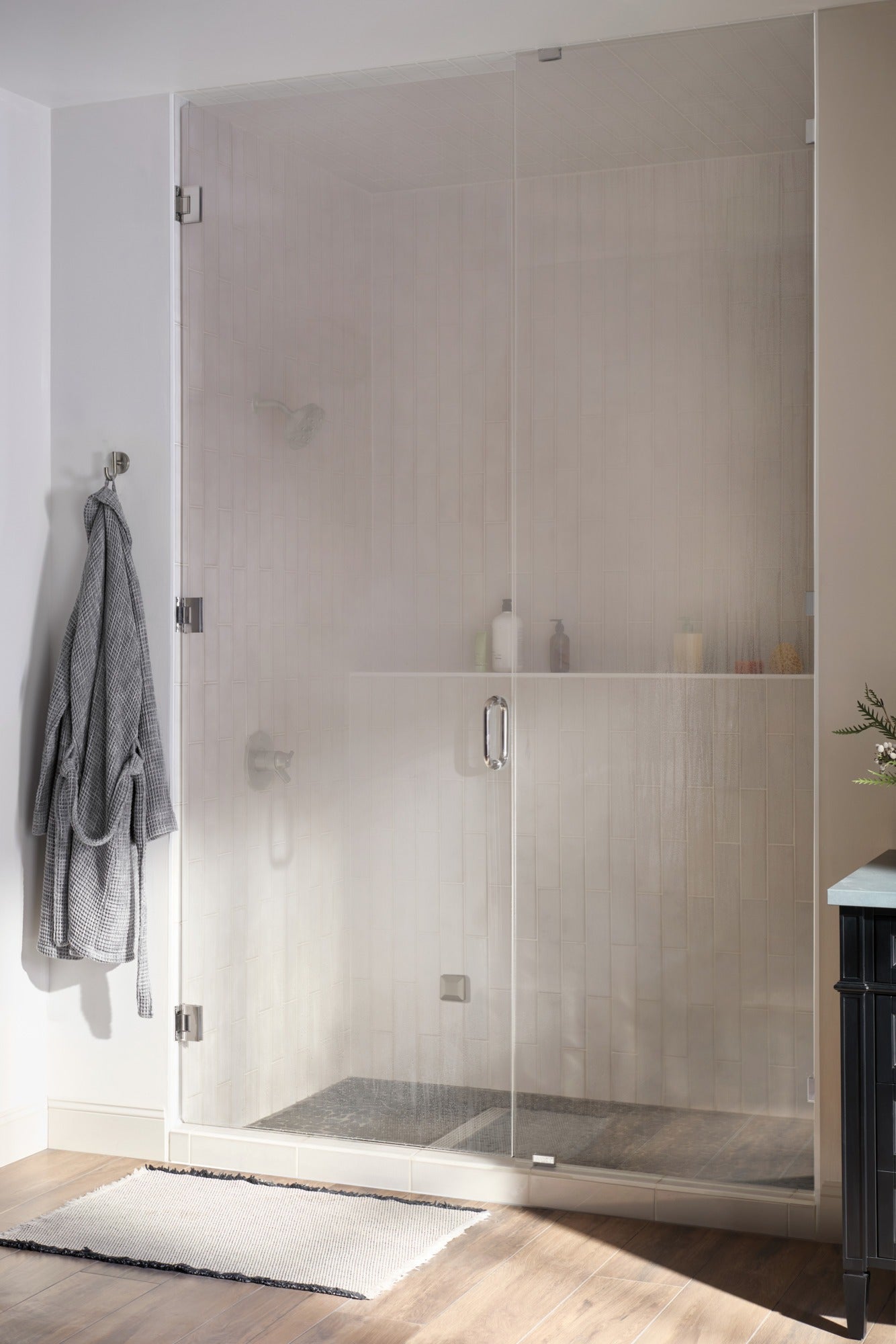 Delta Universal Showering Components SimpleSteam™ Kit - 12kW