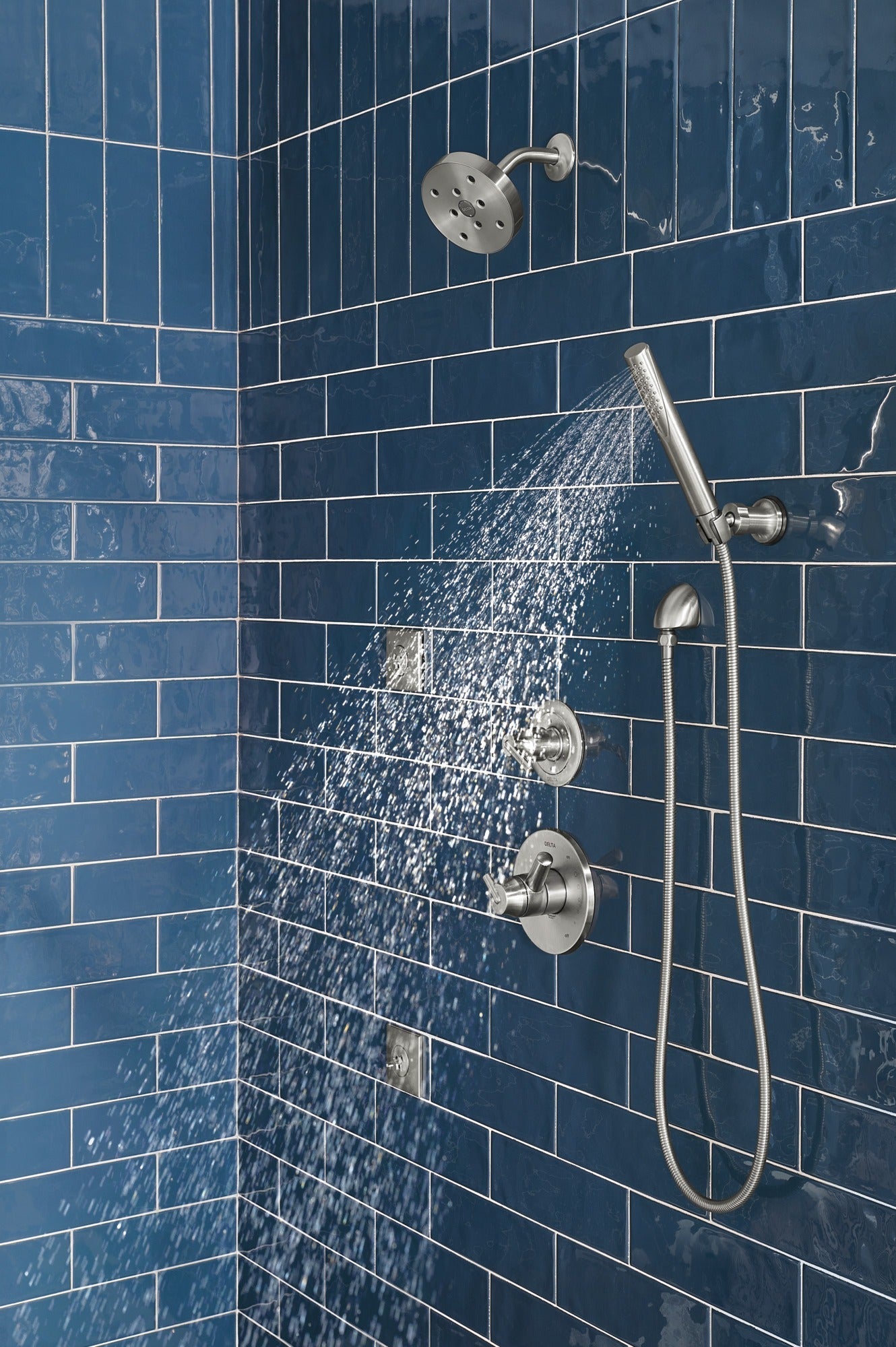 Delta Other H2Okinetic® Invigorating Spray Head