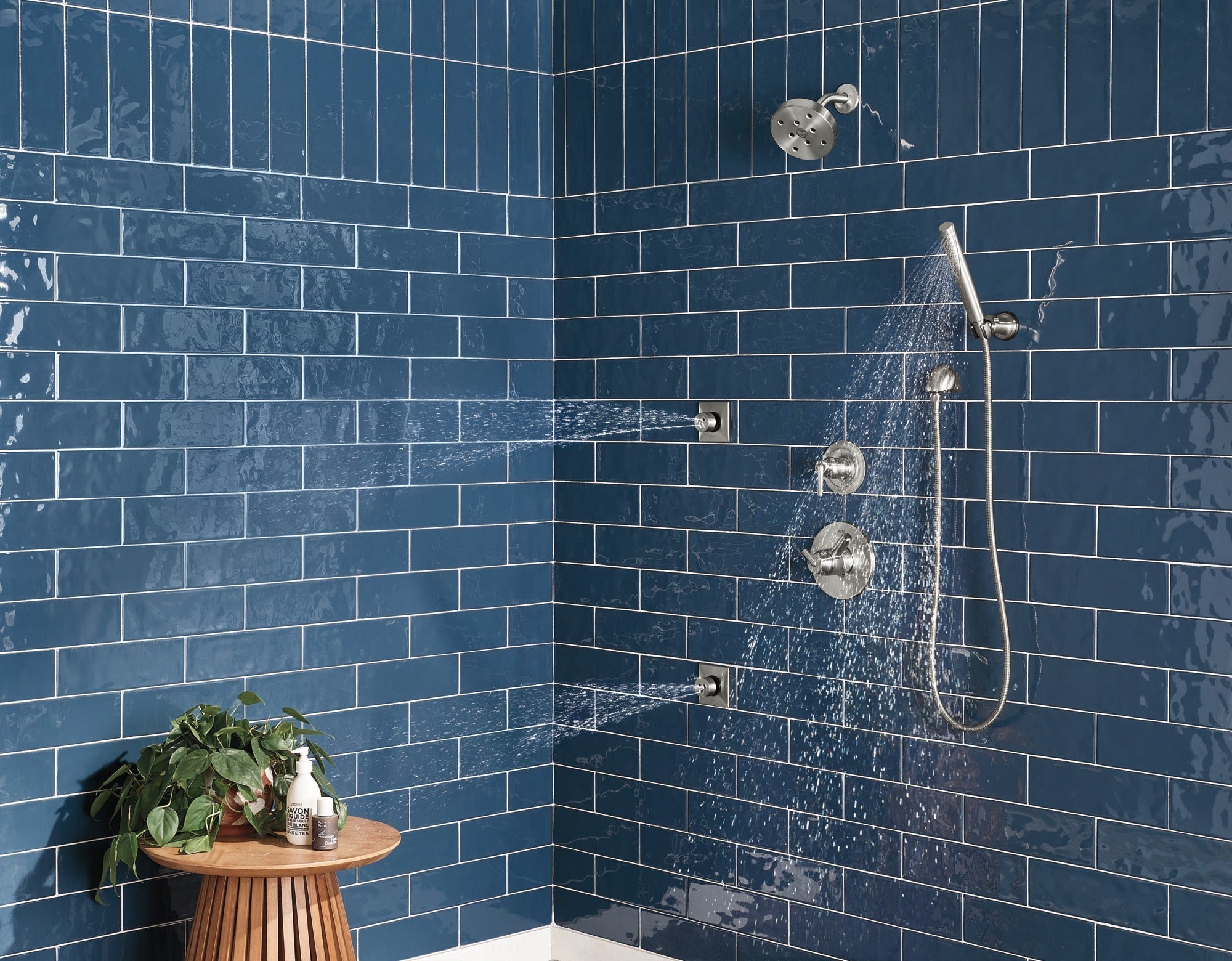 Delta Universal Showering Components Wall Elbow for Hand Shower