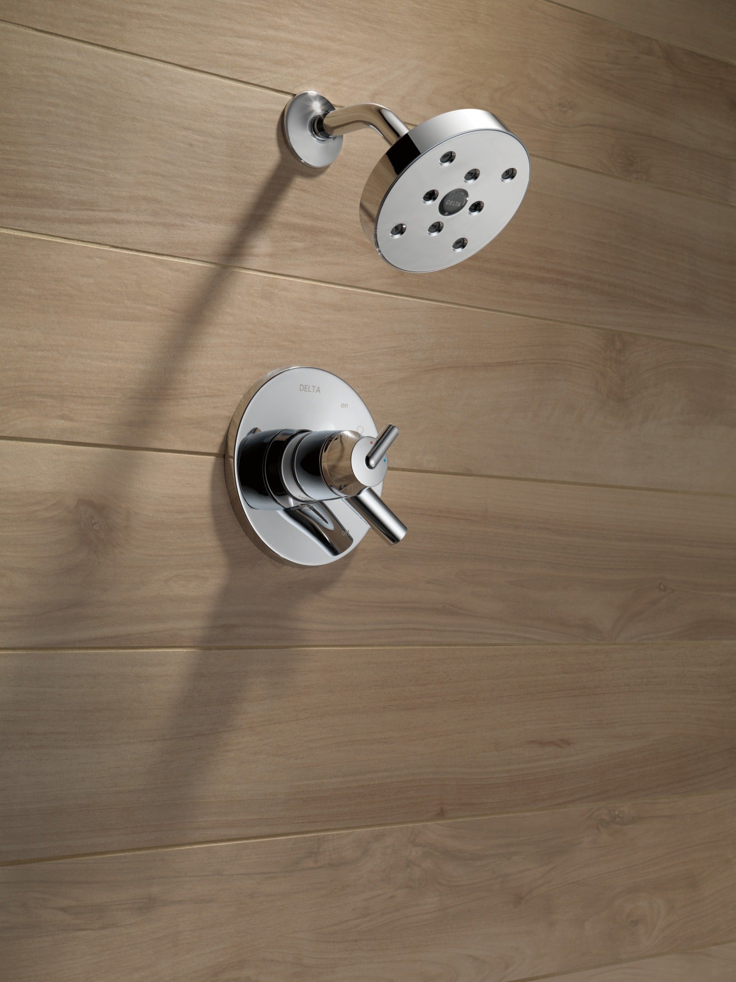 Delta Trinsic® Monitor® 17 Series H2OKinetic® Shower Trim