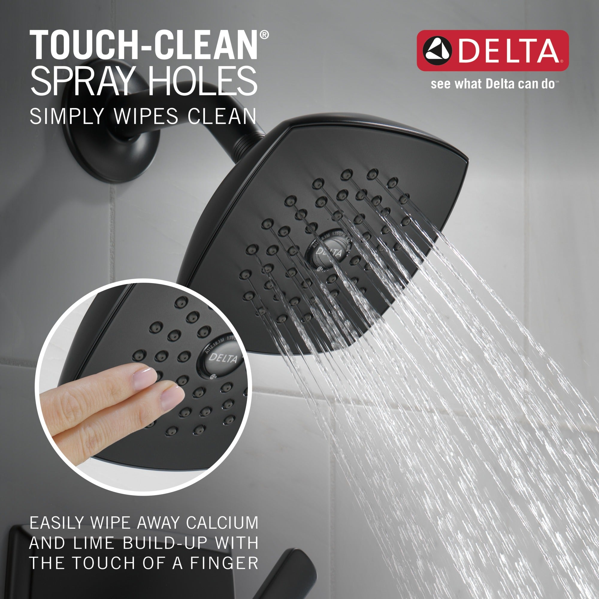 Delta Ashlyn® Monitor® 17 Series Shower Trim