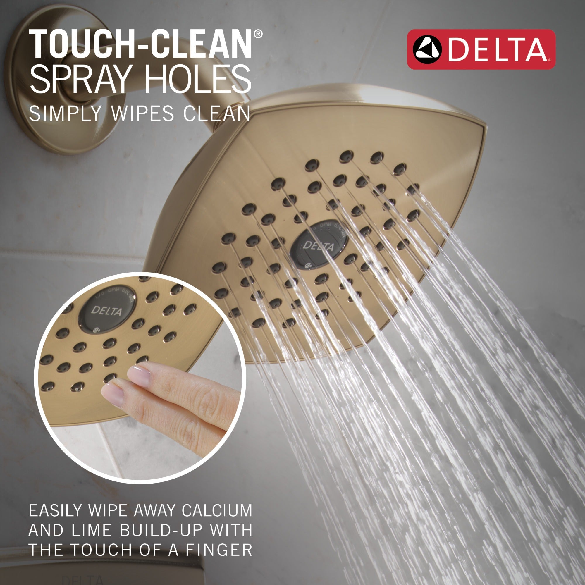 Delta Ashlyn® Monitor® 17 Series Shower Trim