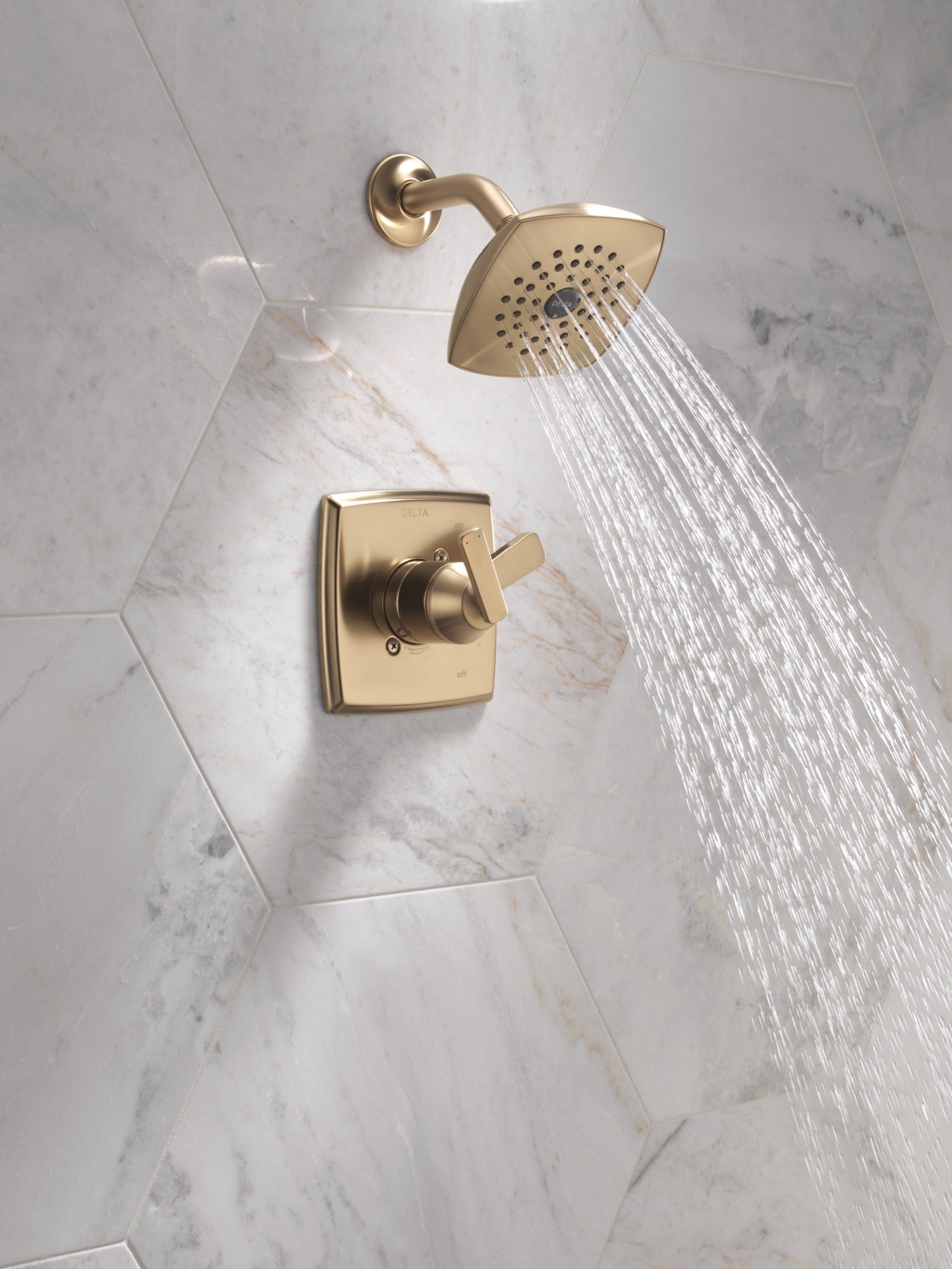 Delta Ashlyn® Monitor® 17 Series Shower Trim