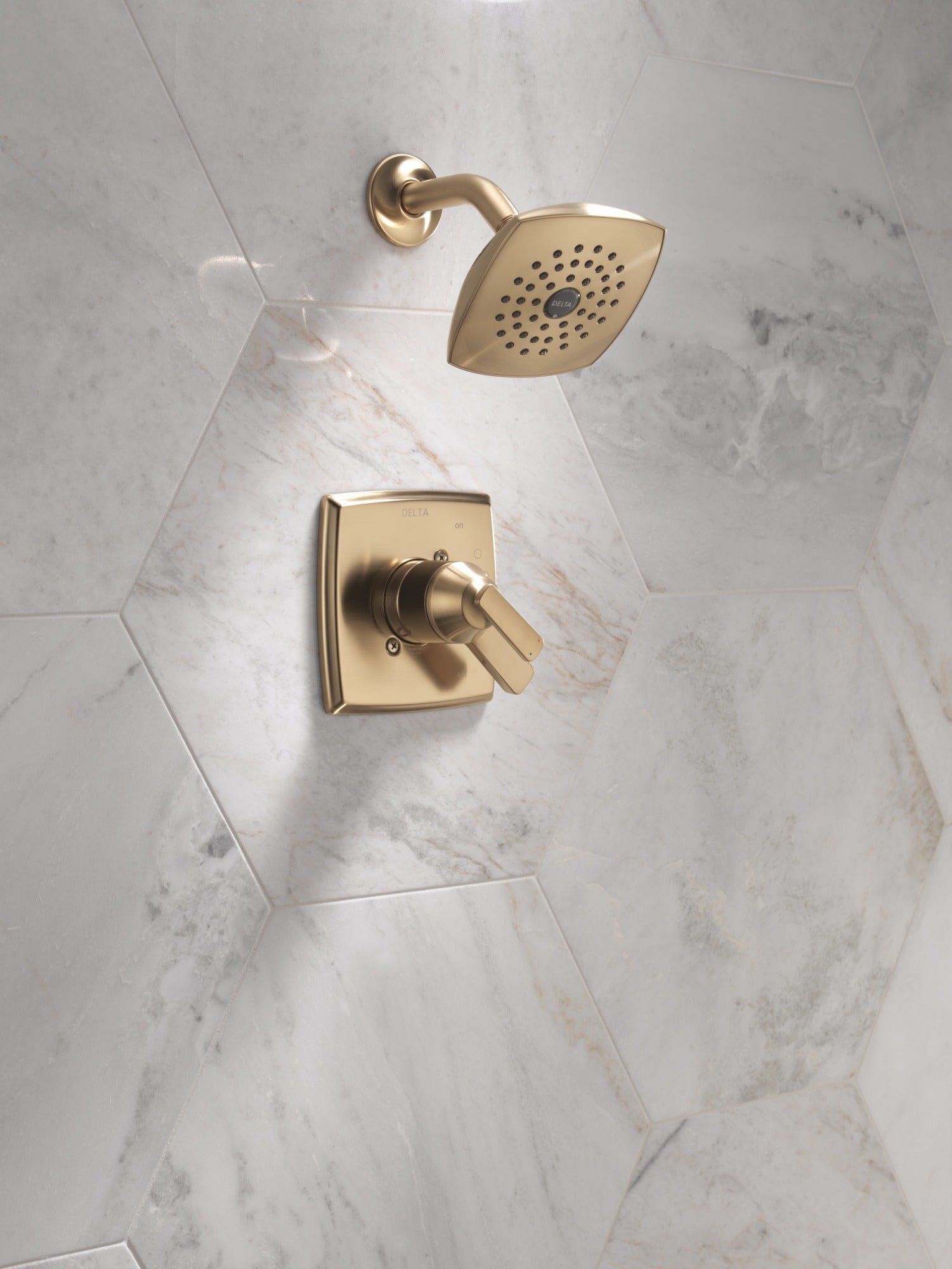 Delta Ashlyn® Monitor® 17 Series Shower Trim