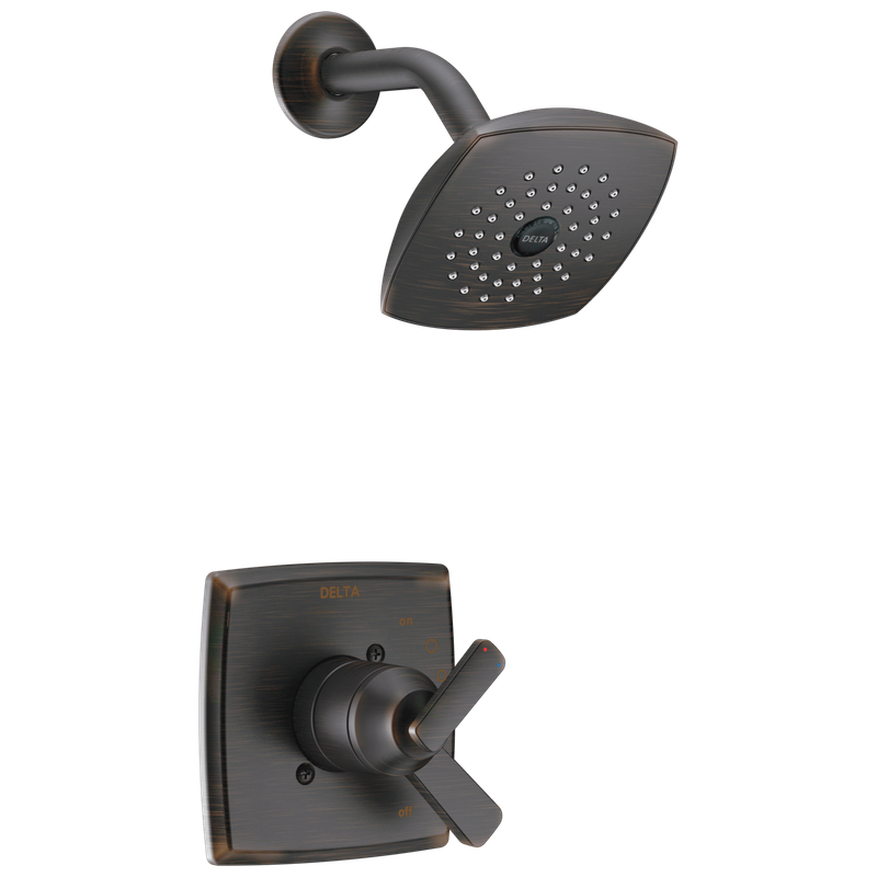 Delta Ashlyn® Monitor® 17 Series Shower Trim